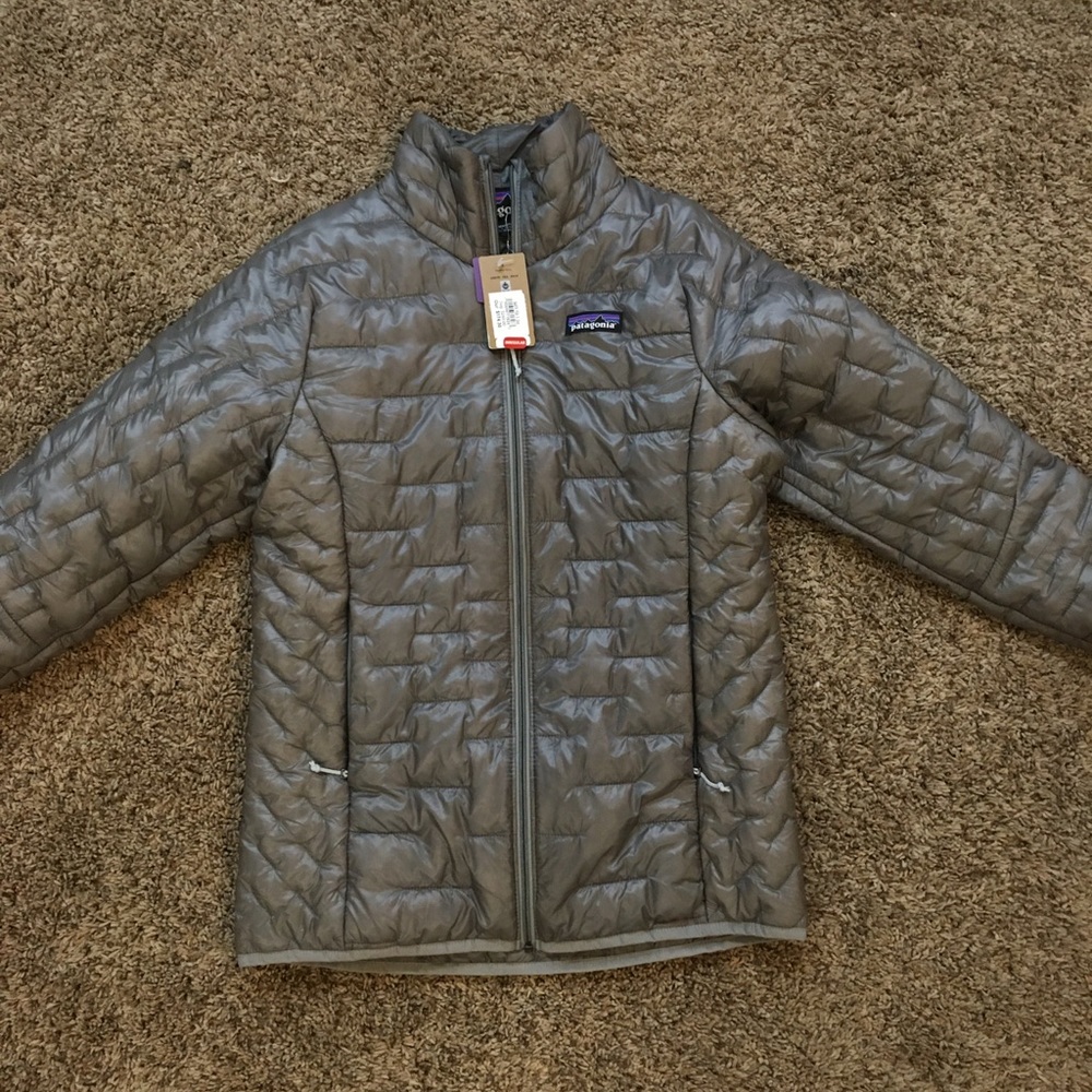 Patagonia Women’s Micro Puff Jacket-Small